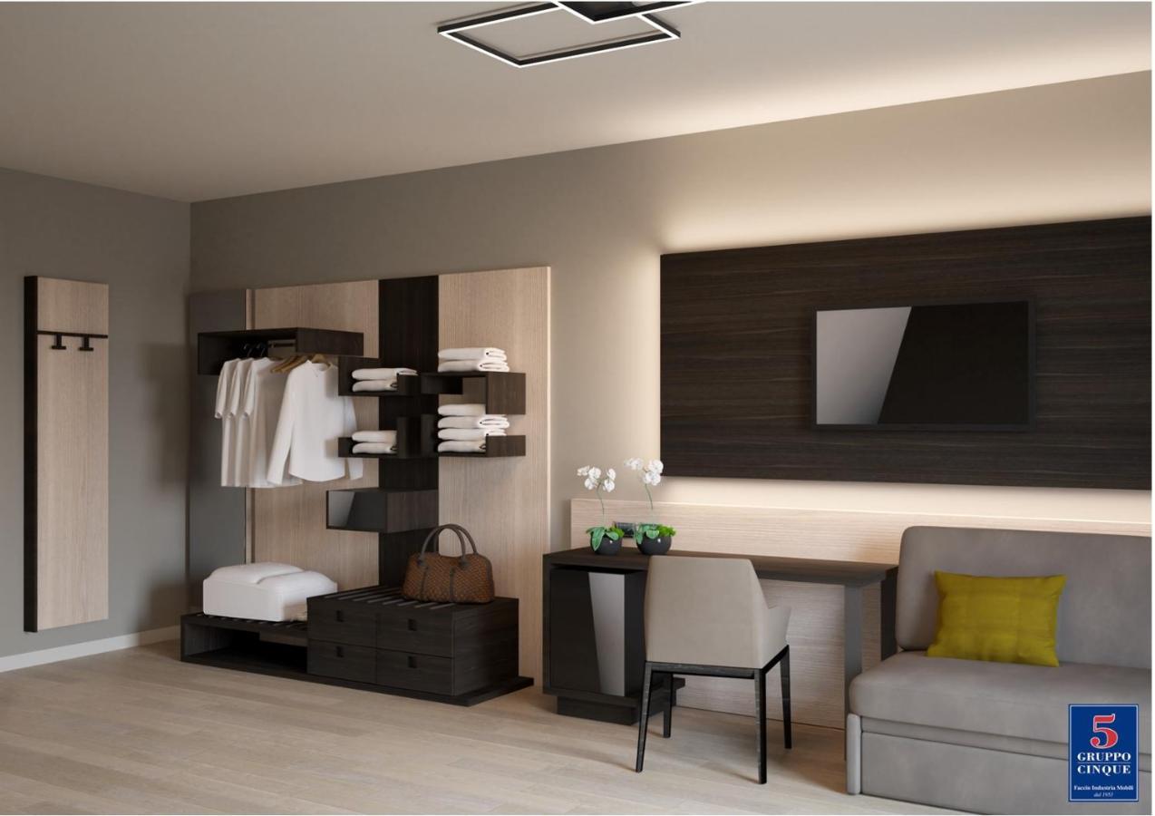 Threeland Hotel Petange Bagian luar foto