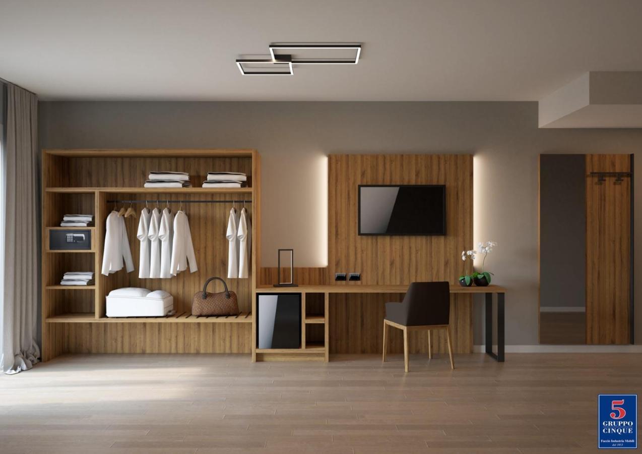 Threeland Hotel Petange Bagian luar foto
