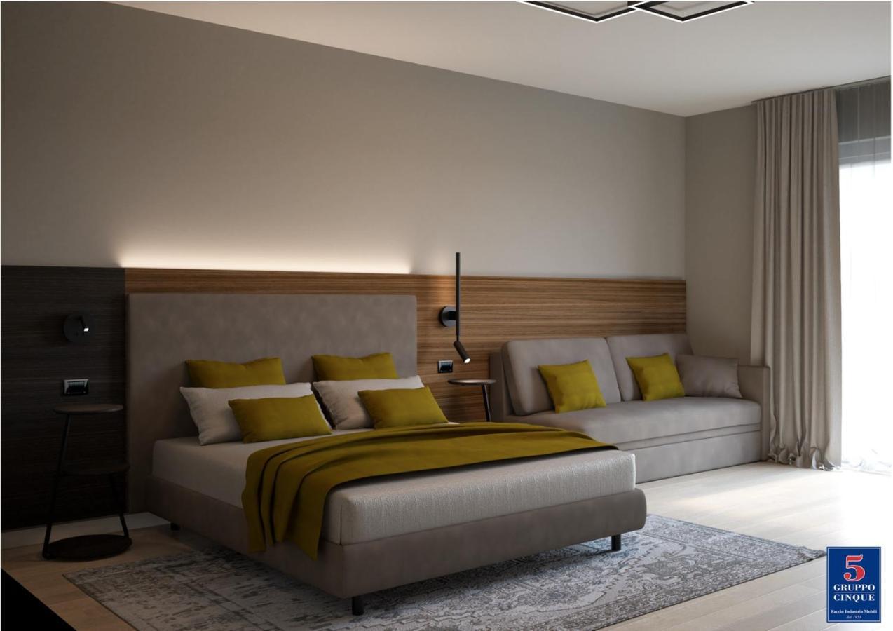 Threeland Hotel Petange Bagian luar foto