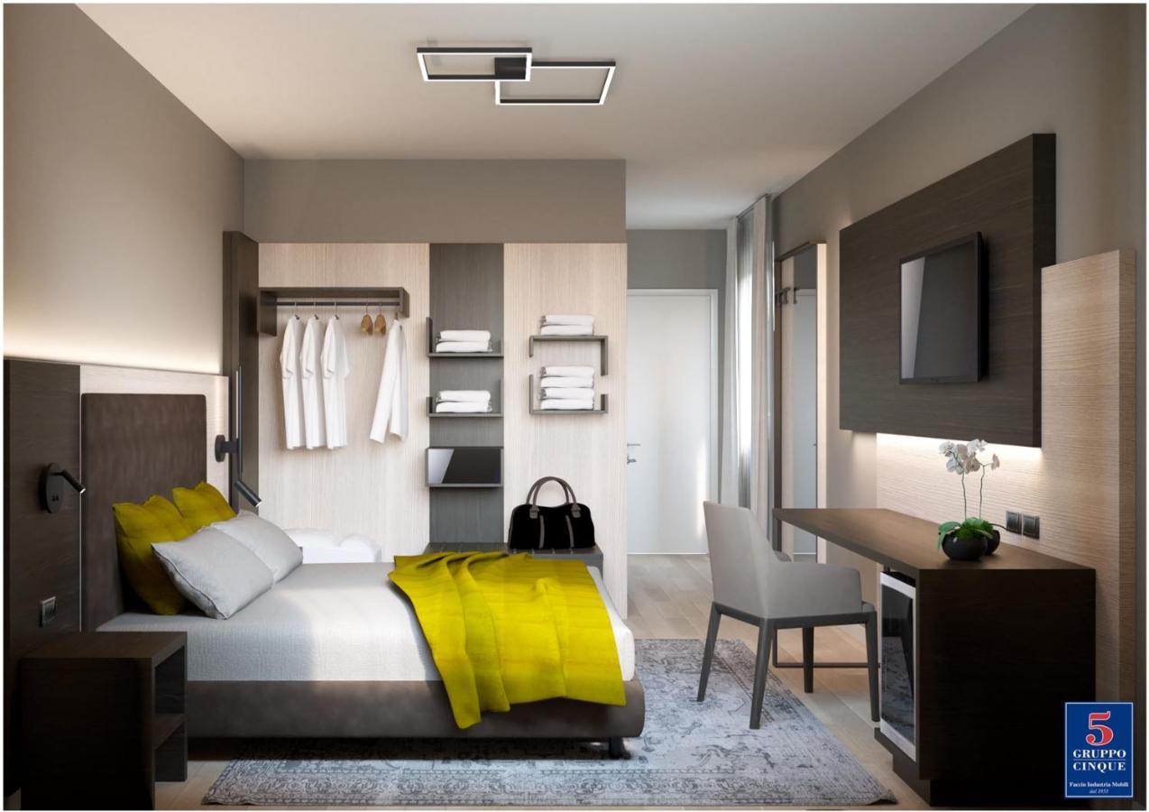 Threeland Hotel Petange Bagian luar foto