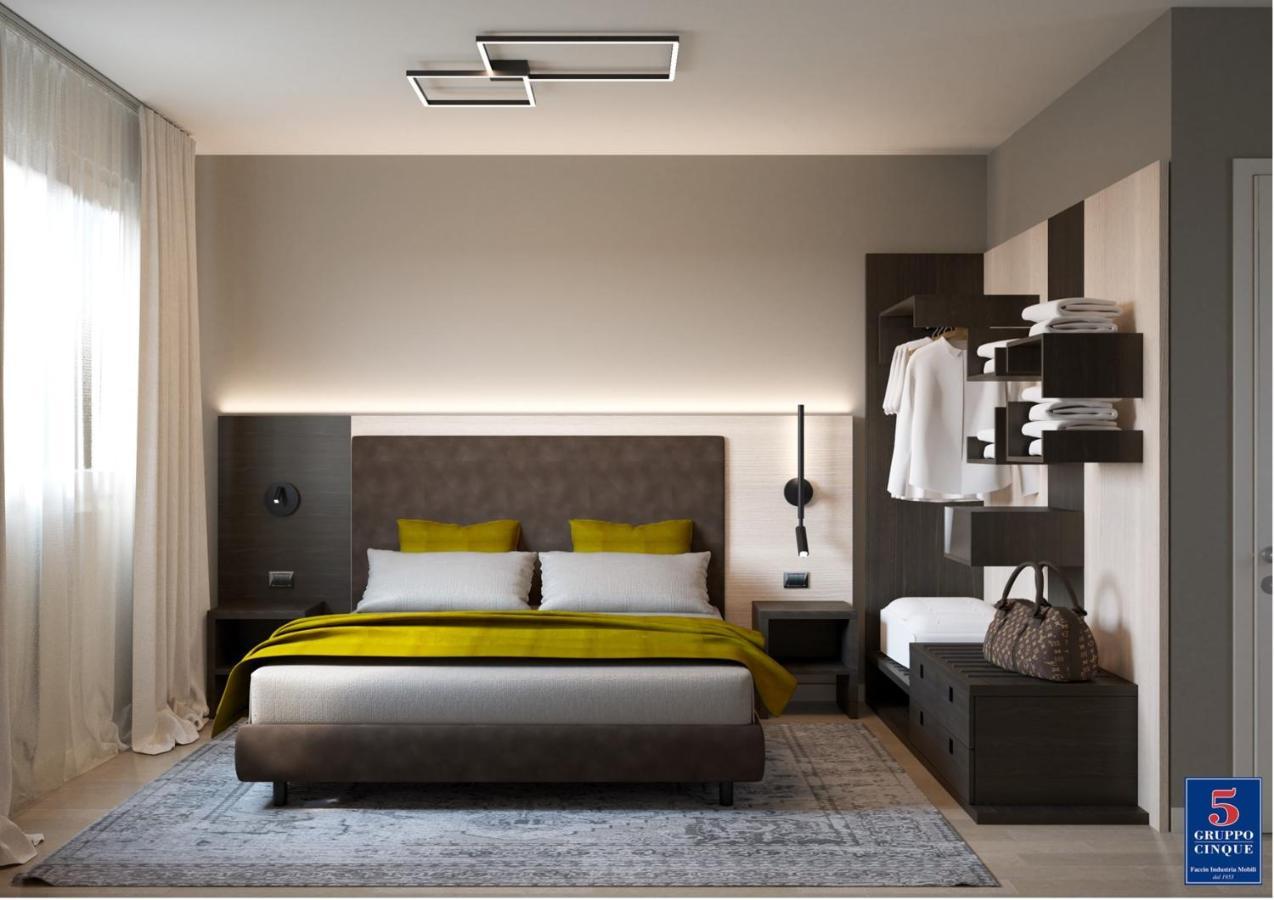Threeland Hotel Petange Bagian luar foto