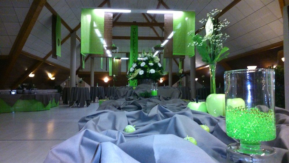 Threeland Hotel Petange Bagian luar foto